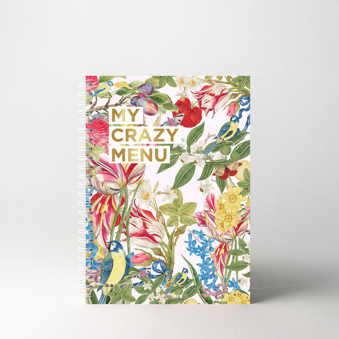My Crazy Menu - Harmony