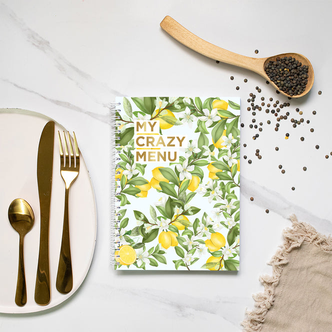 My Crazy Menu - Lemon Tree
