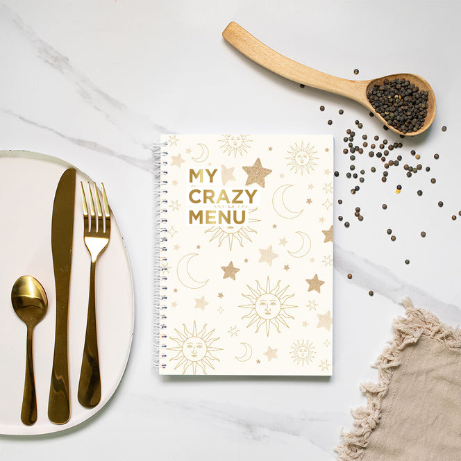 My Crazy Menu - Moonlight