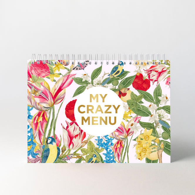 My Crazy Menu - Harmony