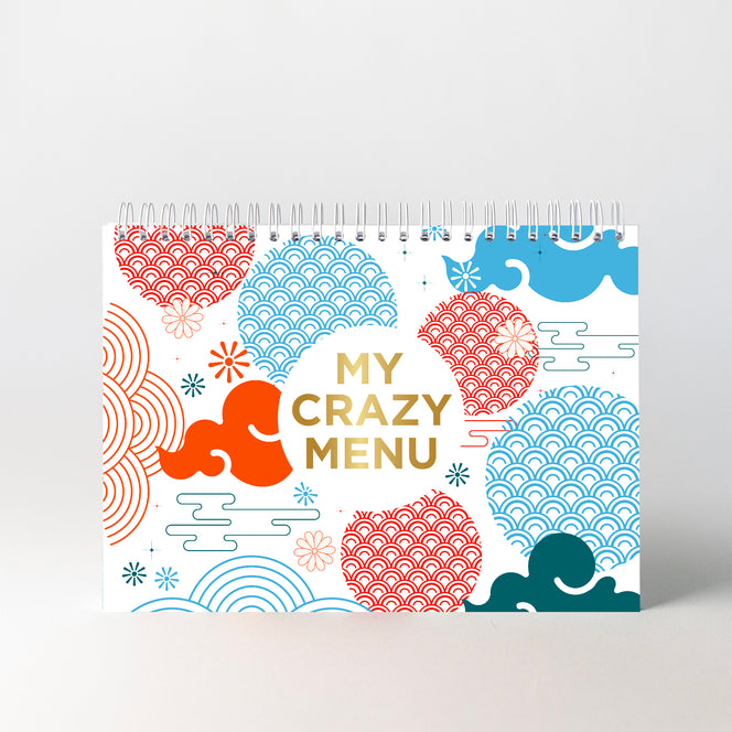 My Crazy Menu - Japan