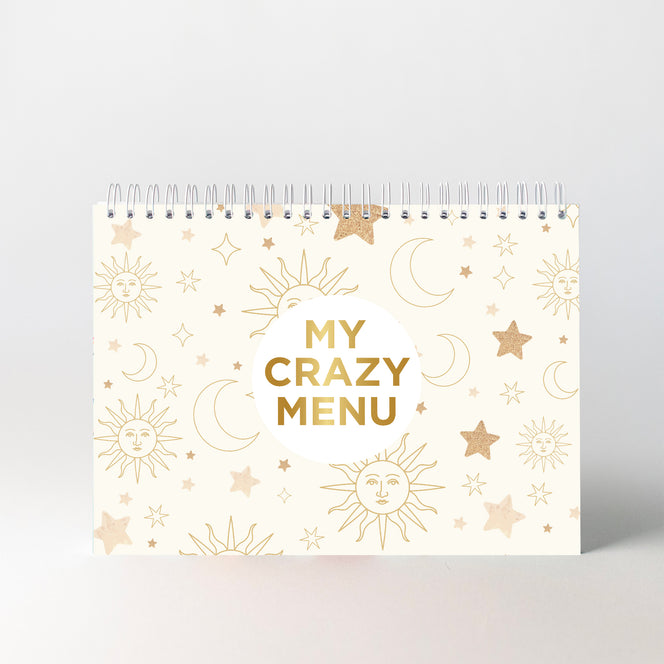 My Crazy Menu - Moonlight