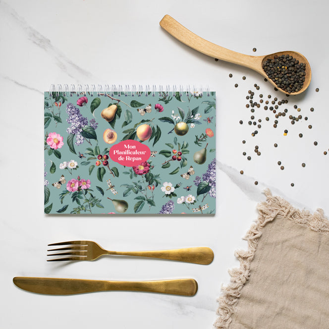 My Crazy Menu - Fruits