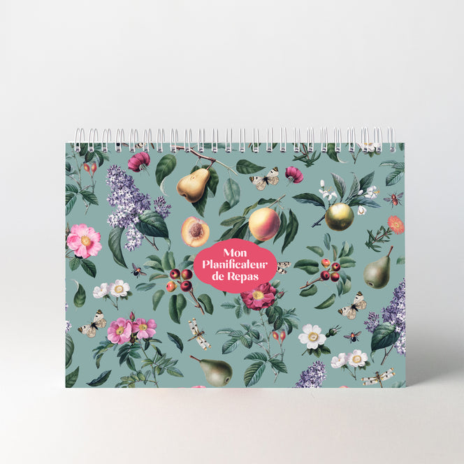 My Crazy Menu - Fruits