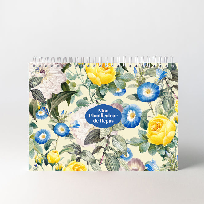 My Crazy Menu - Yellow