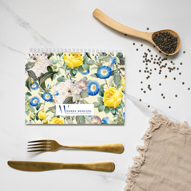 My Crazy Menu - Yellow