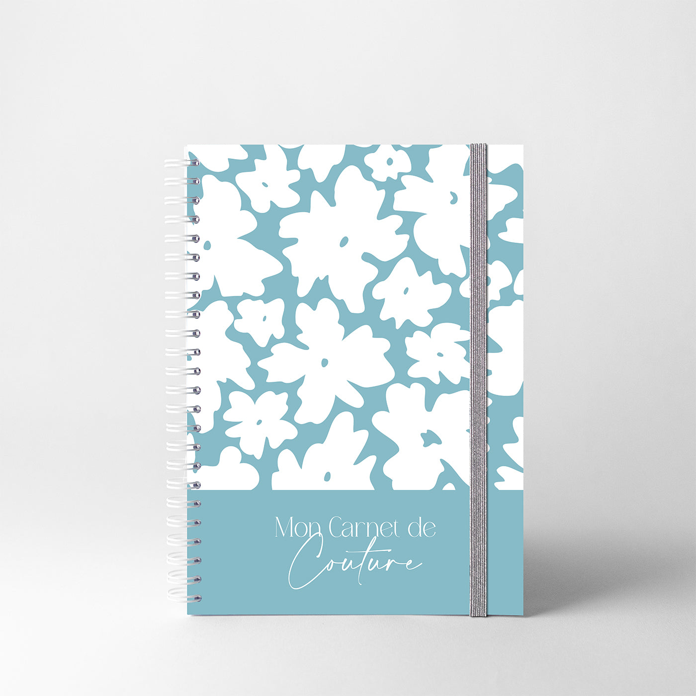 Carnet de Couture - Cyan