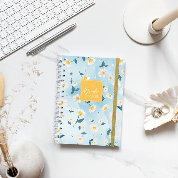 My Wonder Planner - Marguerite