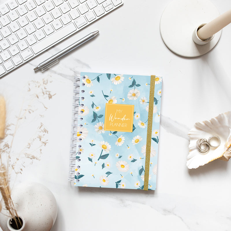 My Wonder Planner - Marguerite