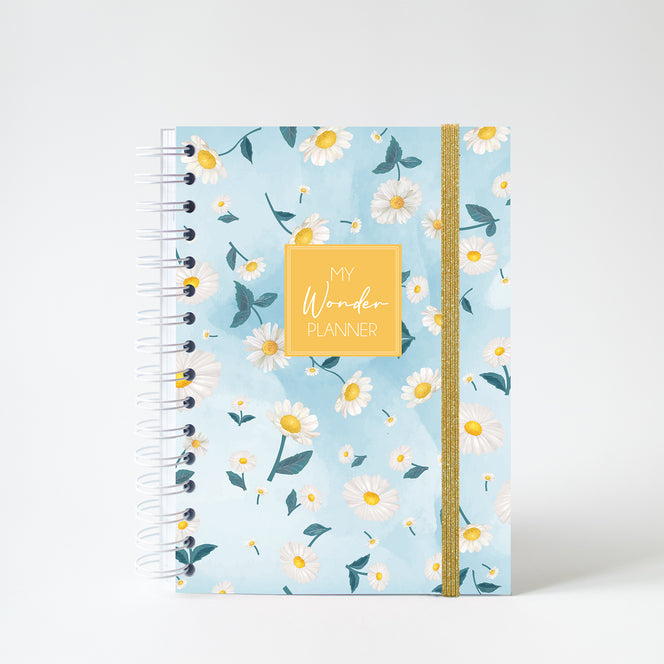 My Wonder Planner - Marguerite