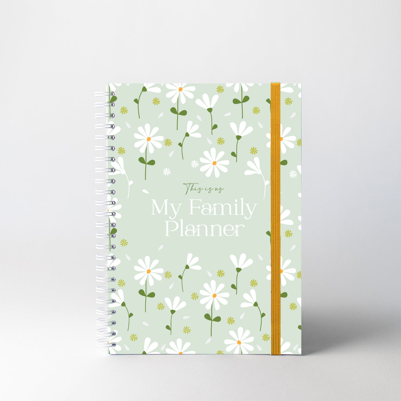 My Family Planner - Daisy