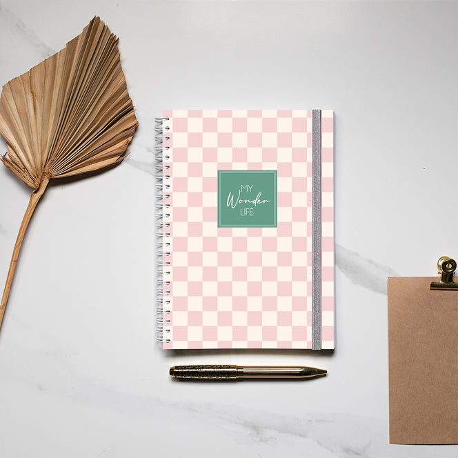 My Wonder Life - Damier