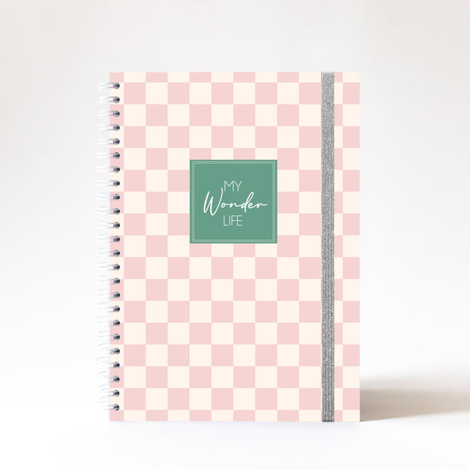 My Wonder Life - Damier