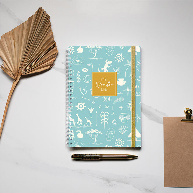 My Wonder Life - Désert