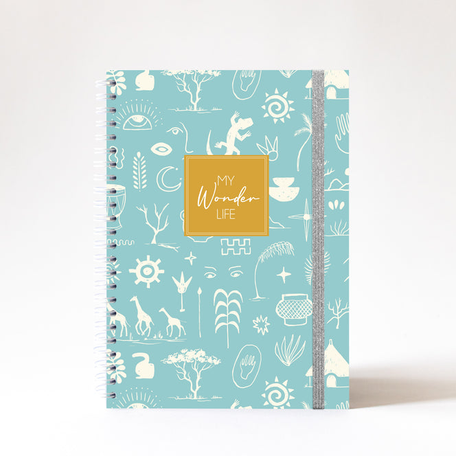 My Wonder Life - Désert