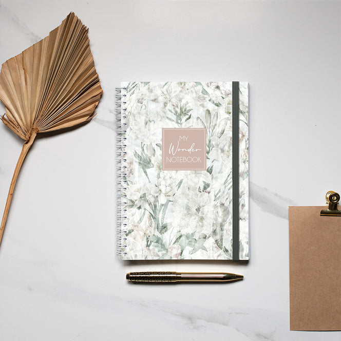 My Wonder Notebook - Discret