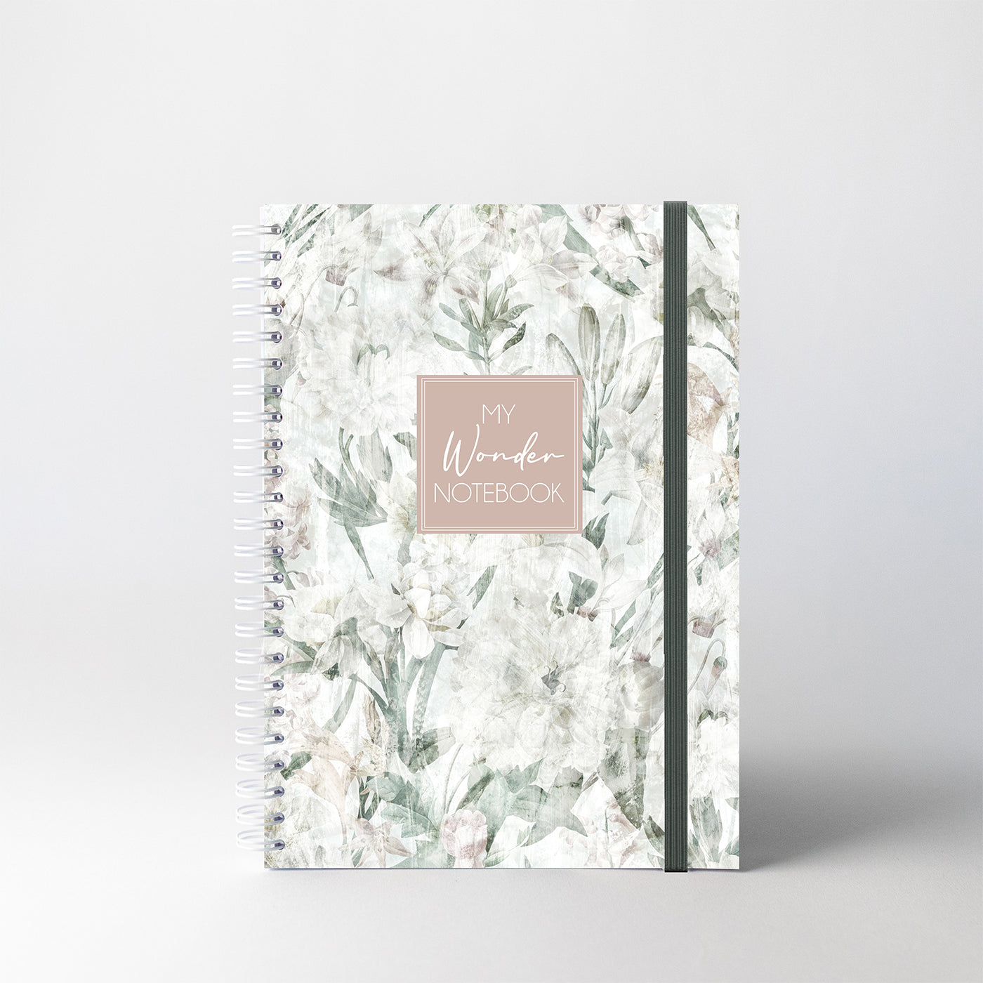 My Wonder Notebook - Discret