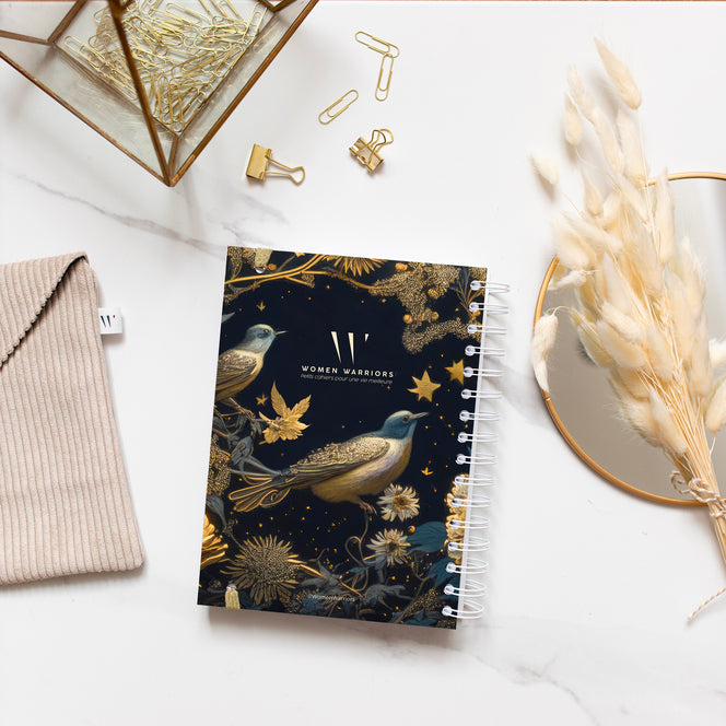 Never Give Up 360 - Dreamy Bird