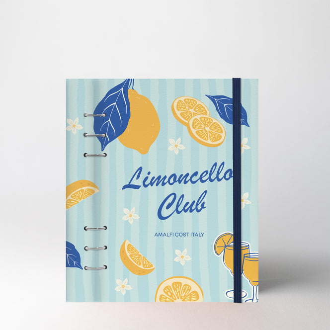 EcoPlan Limoncello Club Amalfi