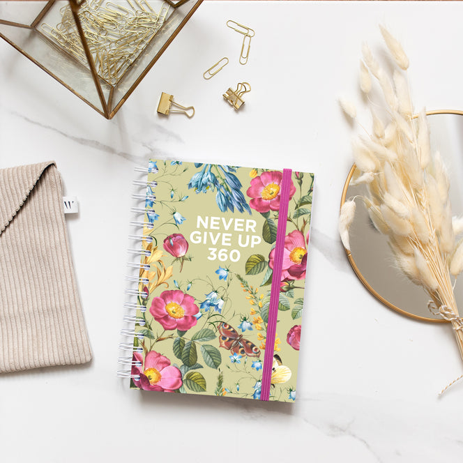 Never Give Up 360 - Eden