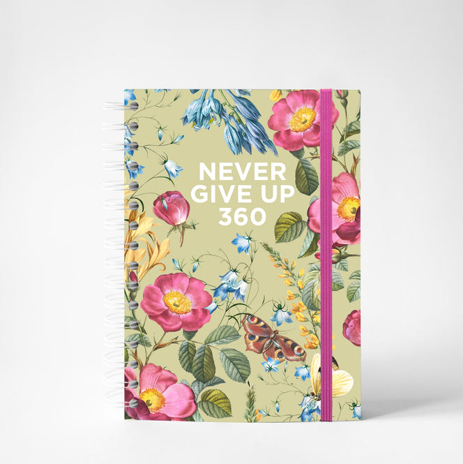 Never Give Up 360 - Eden