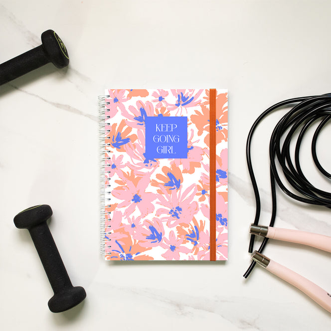 Keep Going Girl - Electric