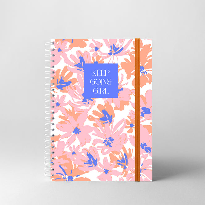 Keep Going Girl - Electric