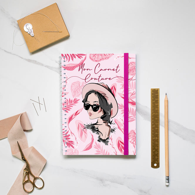 Carnet de Couture - Elena