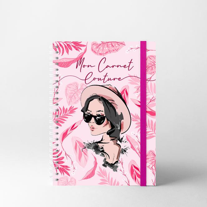 Carnet de Couture - Elena