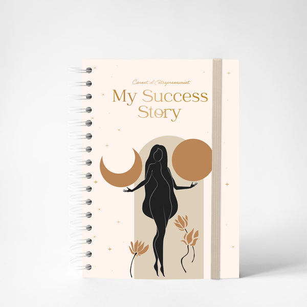 Carnet d'Entrepreneuriat - My Success Story Équilibre