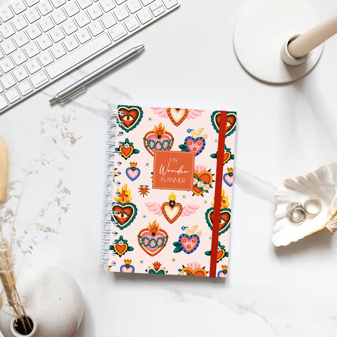 My Wonder Planner - Ex Voto