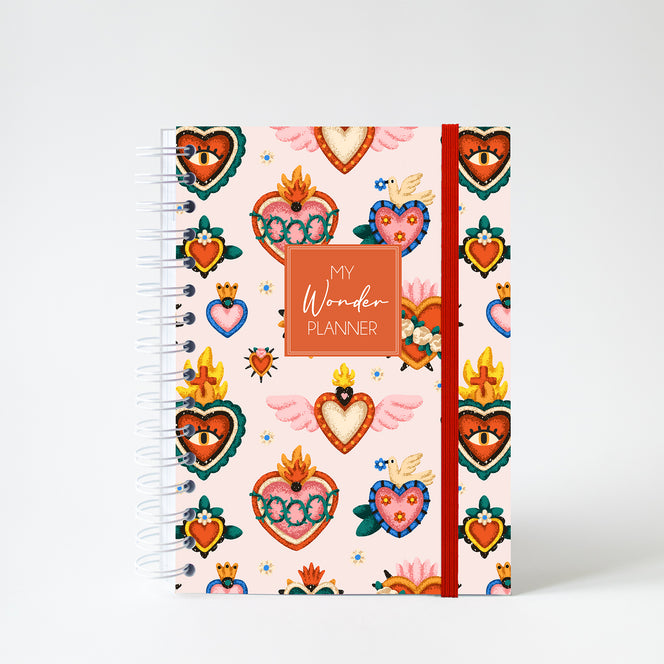 My Wonder Planner - Ex Voto