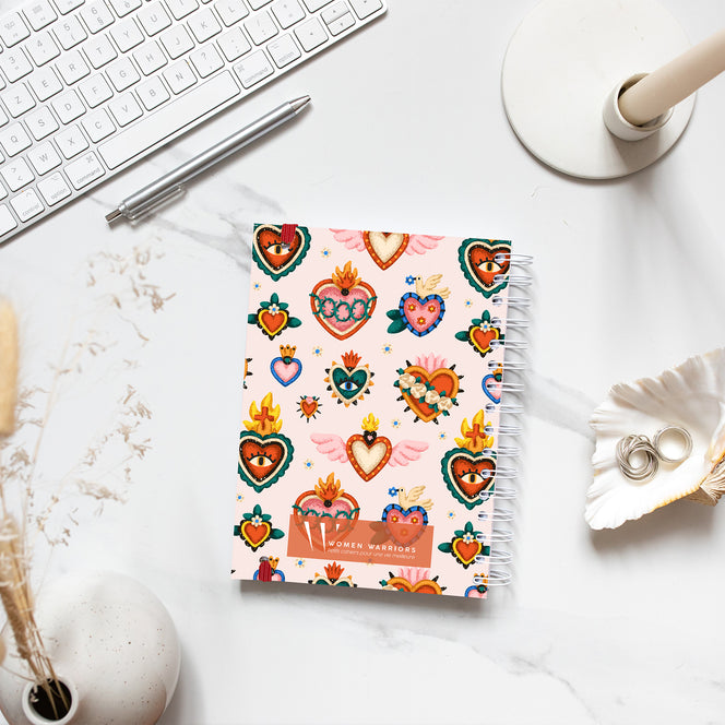 My Wonder Planner - Ex Voto