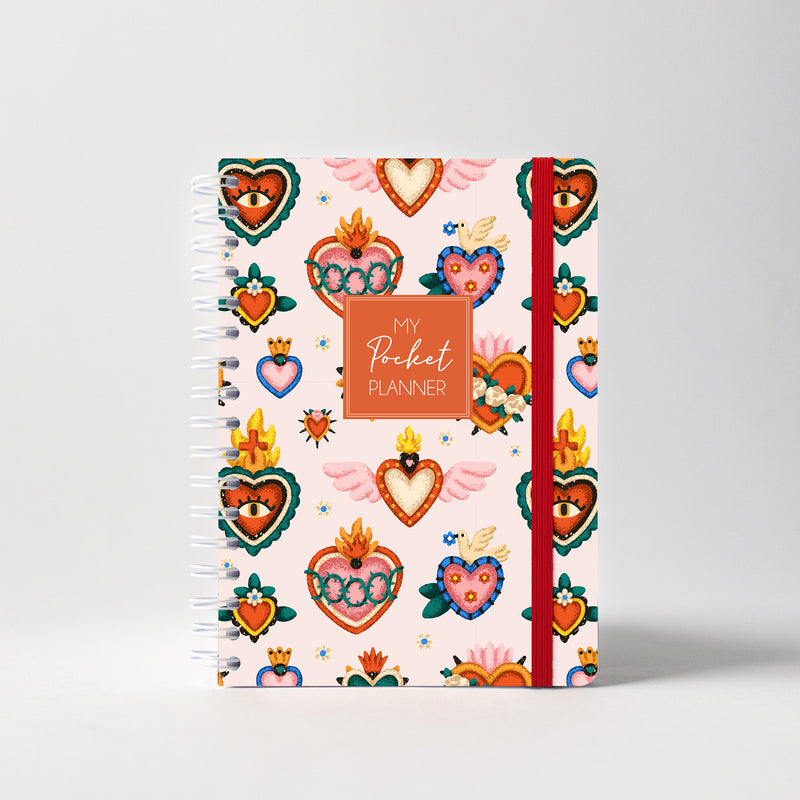 My Pocket Planner - Ex Voto