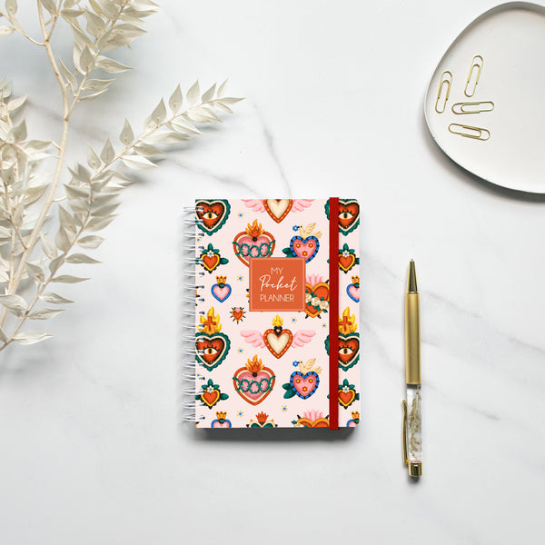 My Pocket Planner - Ex Voto
