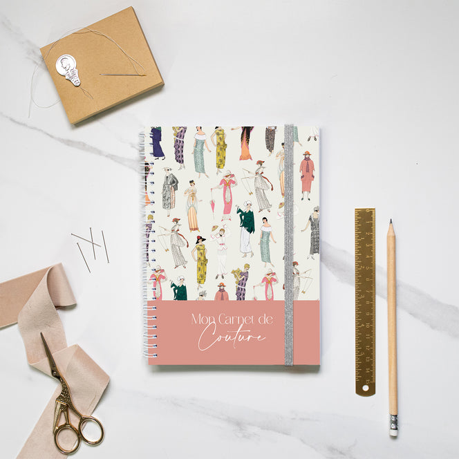 Carnet de Couture - Fashion