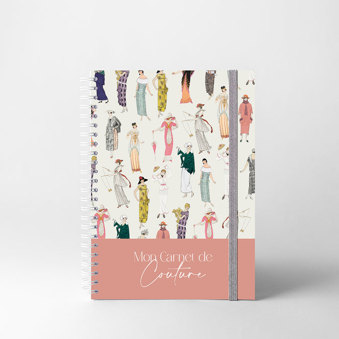 Carnet de Couture - Fashion