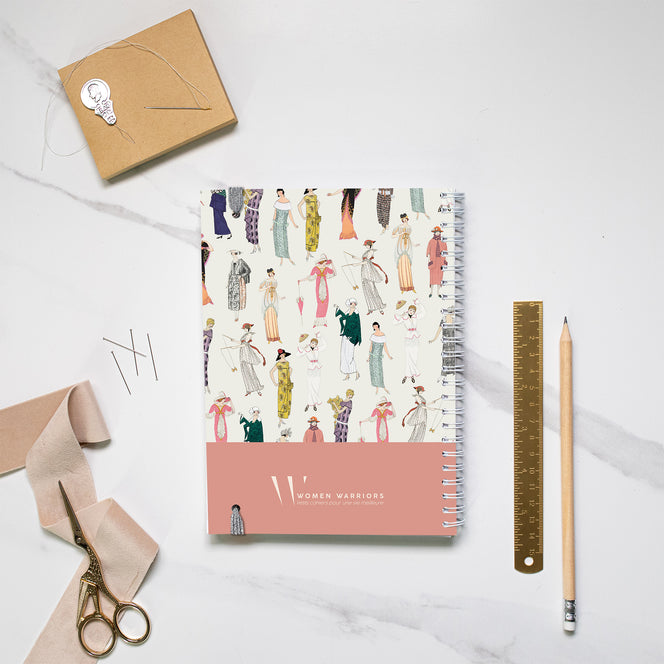 Carnet de Couture - Fashion