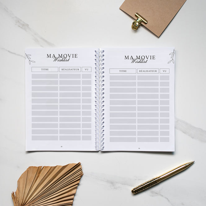 Carnet de Films - Back to Black