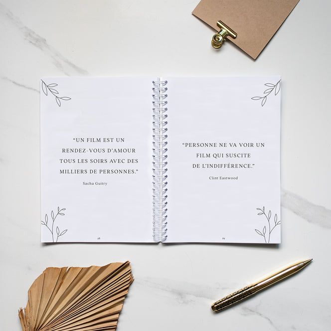 Carnet de Films - Back to Black