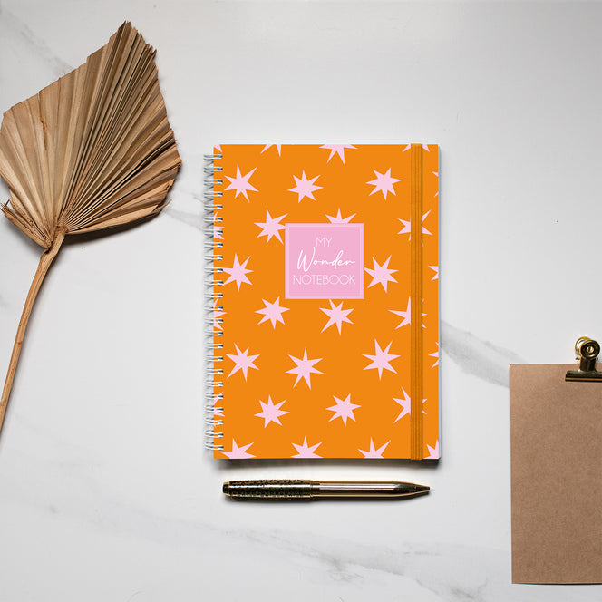 My Wonder Notebook - Flashy