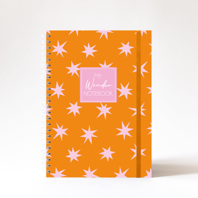 My Wonder Notebook - Flashy