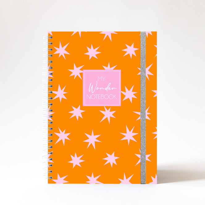 My Wonder Notebook - Flashy