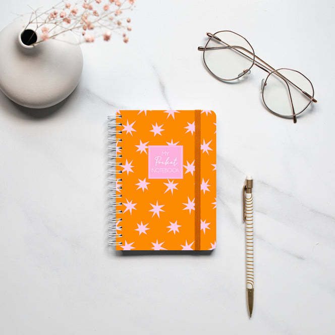 My Pocket Notebook - Flashy