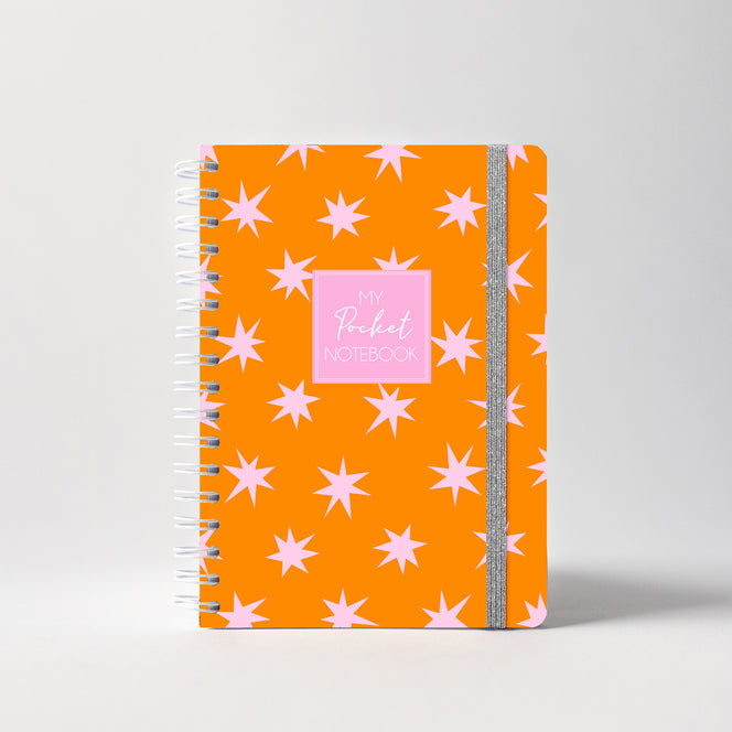 My Pocket Notebook - Flashy