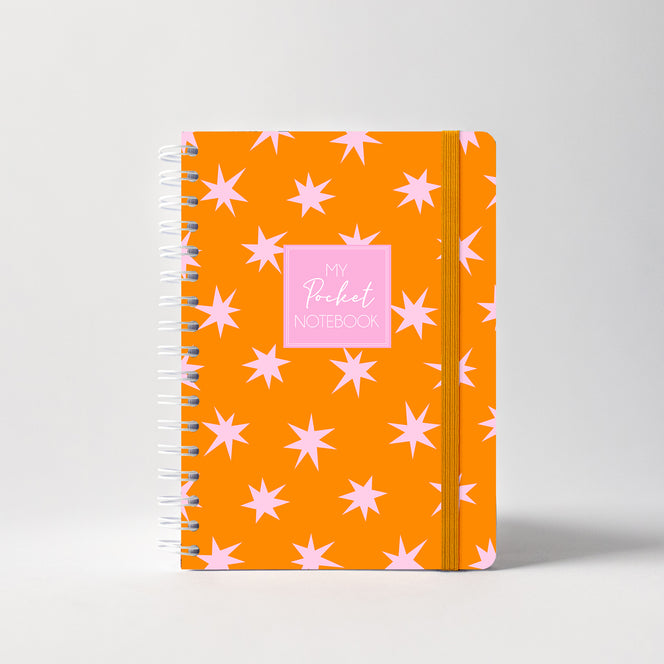 My Pocket Notebook - Flashy