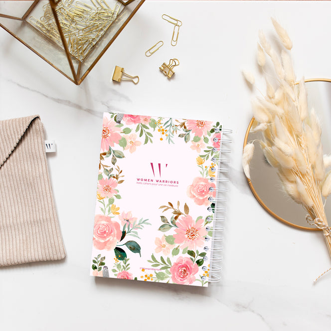 Never Give Up 360 - Floral Bliss