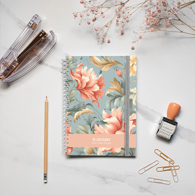 Carnet Budget - Kakebo Frame