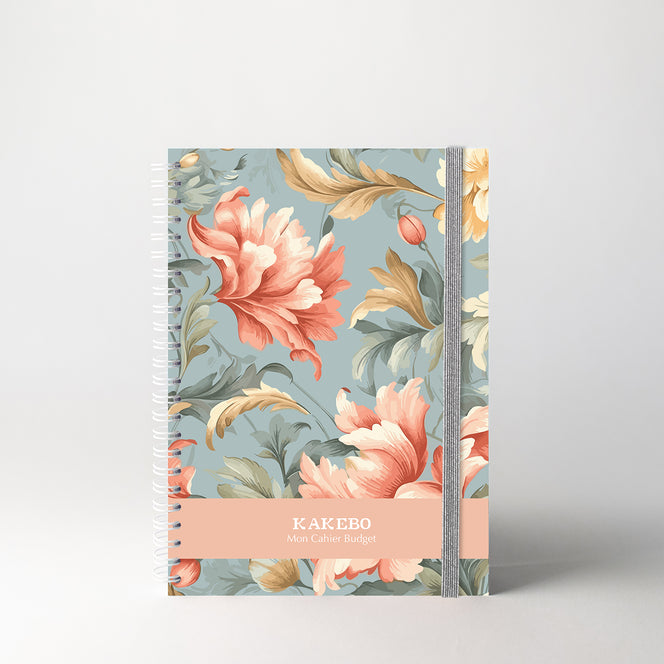 Carnet Budget - Kakebo Frame