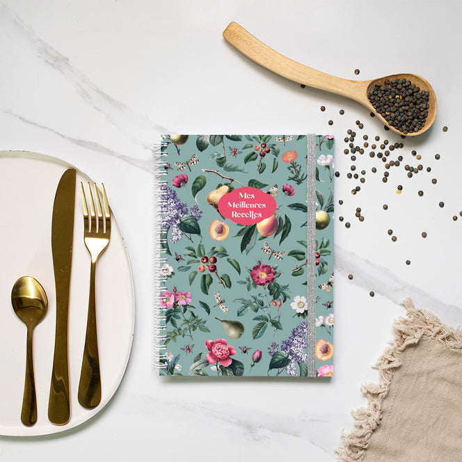 Woman Who Cooks - Fruits